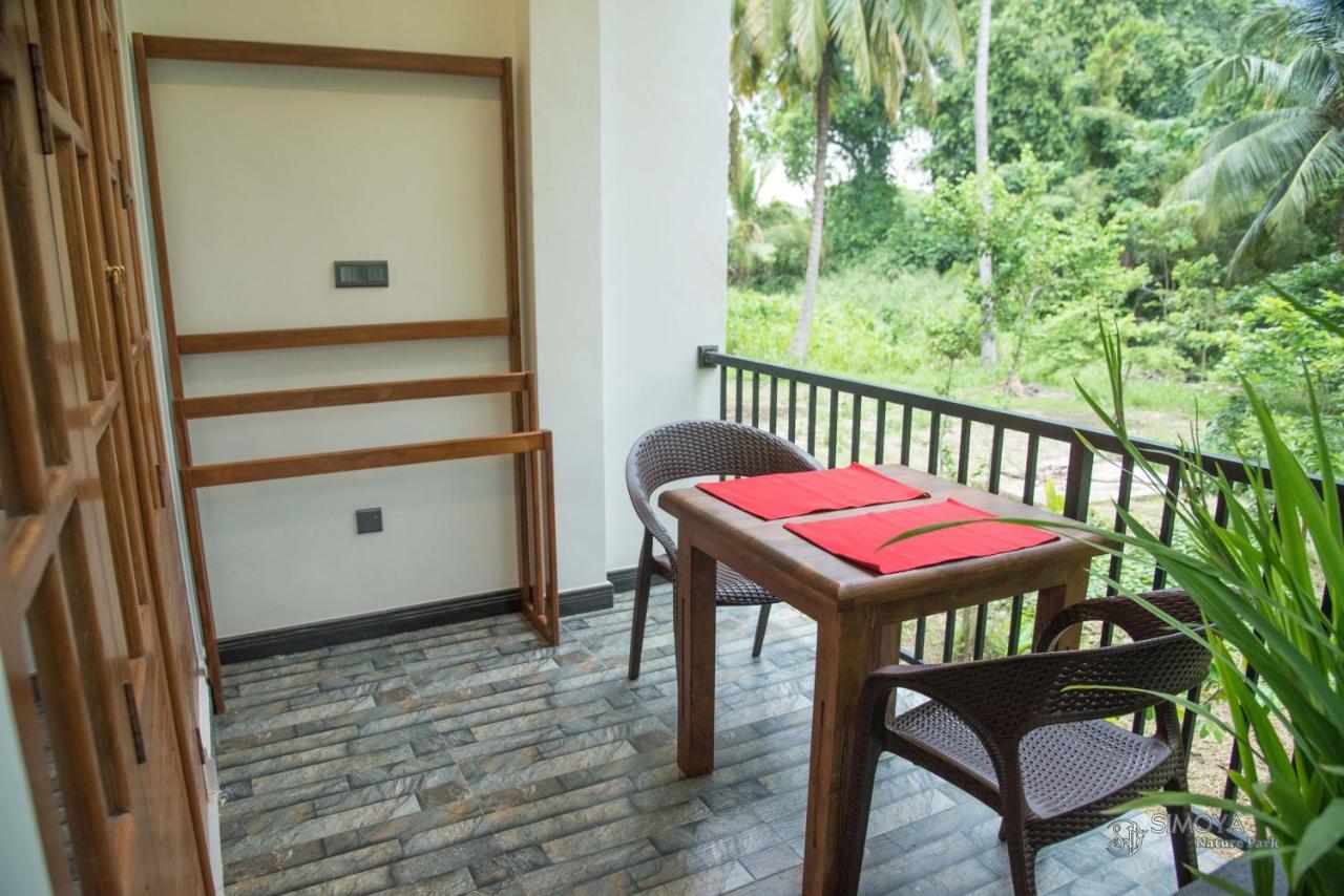 Simoya Nature Park Dambulla Esterno foto
