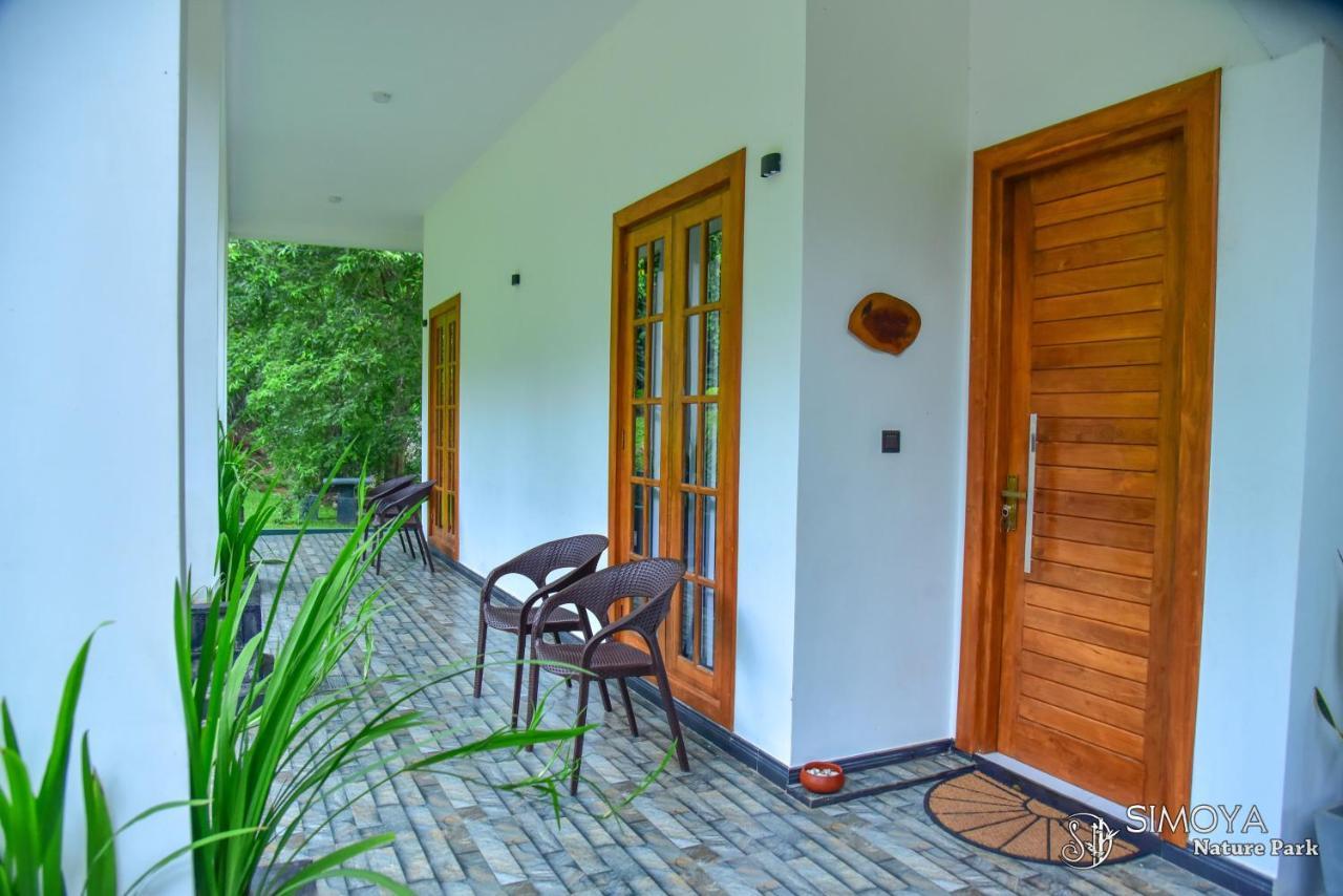 Simoya Nature Park Dambulla Esterno foto