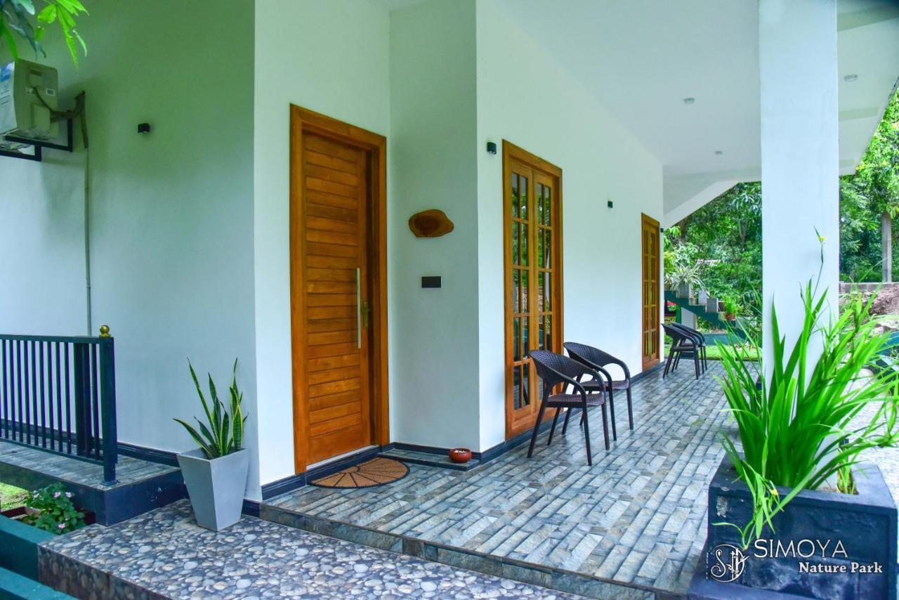 Simoya Nature Park Dambulla Esterno foto