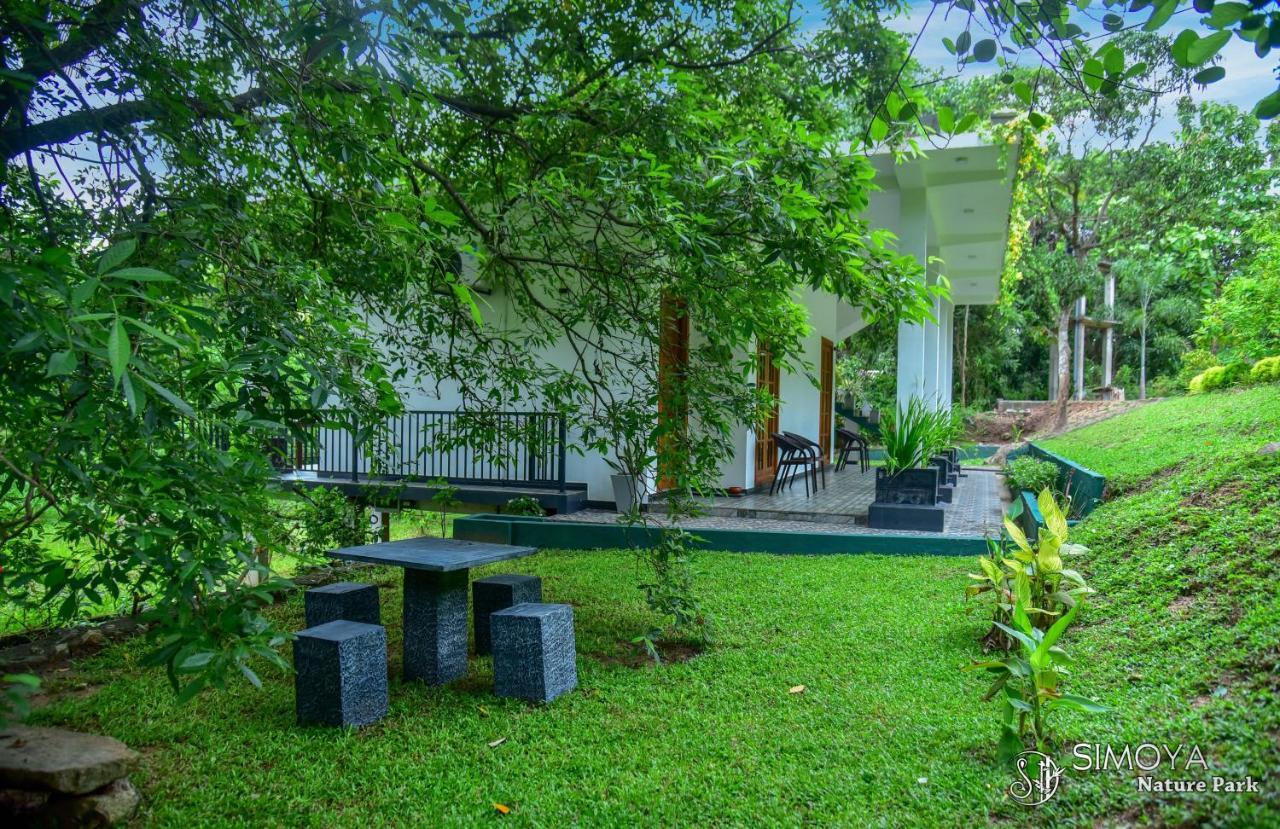 Simoya Nature Park Dambulla Esterno foto