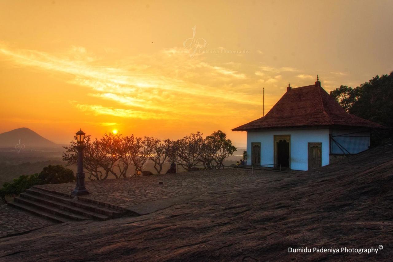Simoya Nature Park Dambulla Esterno foto